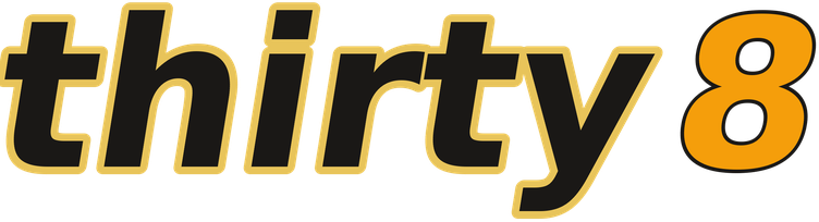 thirty8 logo